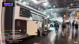 Start der Luxus-Wohnmobil-Tou…