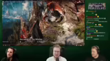 React auf die Witcher 4 Tech-…