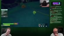 Spinnen jagen mit Opa Aim und Jay !ptsmt