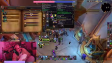 WANN CHIMAERUS MYTHIC VIEWERRAID ??#wow…