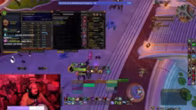 WANN CHIMAERUS MYTHIC VIEWERRAID ??#wow…