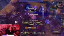 WANN CHIMAERUS MYTHIC VIEWERRAID ??#wow…