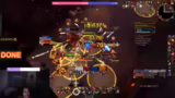 Creator-Treffen von Streamer…