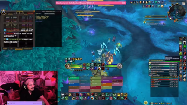 Neuer Mythic-Boss in [game] World of Warcraft erfolgreich besiegt