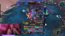 4 BOSSE MYTHIC VIEWERRAID #wow_partner…