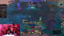 WANN CHIMAERUS MYTHIC VIEWERRAID ??#wow…