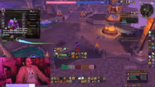 WANN CHIMAERUS MYTHIC VIEWERRAID ??#wow…