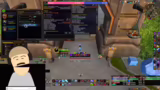 Abschluss des Streams und Dank