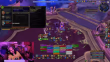WANN CHIMAERUS MYTHIC VIEWERRAID ??#wow…