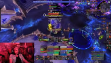 WANN CHIMAERUS MYTHIC VIEWERRAID ??#wow…