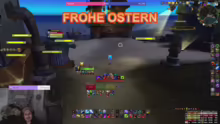 M+ 10er - 3K HILFE ZUR SELBSTHILFE !che…