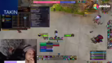 Raid-Organisation und Vantus-…