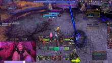 WANN CHIMAERUS MYTHIC VIEWERRAID ??#wow…