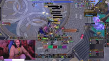 WANN CHIMAERUS MYTHIC VIEWERRAID ??#wow…
