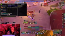 WANN CHIMAERUS MYTHIC VIEWERRAID ??#wow…