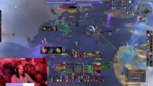 WANN CHIMAERUS MYTHIC VIEWERRAID ??#wow…