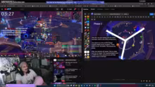 WANN CHIMAERUS MYTHIC VIEWERRAID ??#wow…