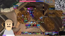 QUEEN ANSUREK MYTHIC MOUNT RUN 17:00 UH…