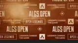 ALGS Open Elimination Finals:…