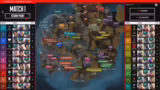 Map-Auswahl und Strategien de…