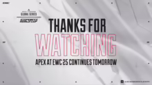 ALGS Year 5 Midseason Playoffs ! Day 2…