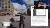 Verkehrskontrolle im Spiel, B…