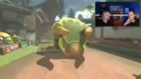 Mario Kart und Behördenleitung