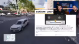 Verfolgungsfahrt und Verkehrs…