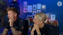 Back in the office - wir quatschen mit…