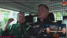 Officers on Duty. Heute reacten wir mit…