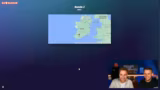 Geoguessr-Spiele mit dem Chat…