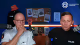 Ansprache und Umgang im Poliz…
