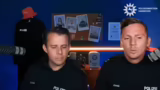 Gedenken an getöteten Polizis…