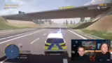 Praktikum bei der Polizei und…