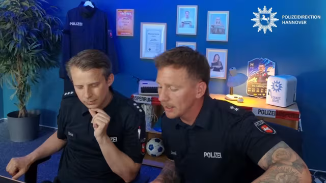 Blaulichtmeile Hannover: Polizei öffnet Türen für Bürger