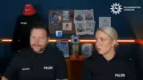 Arbeitsalltag im Polizeidiens…