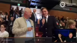 Vorstellung von Gästen und Ei…