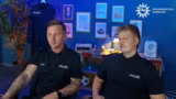 WM-Talk mit Polizeihannover: Fußball, Einsätze und Community-Projekte