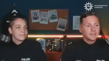 Officers on Duty. Let's Go - Q&A und Ch…