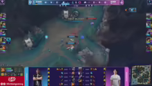 EMEA Masters Spring 2025 ! DAY 4 - LB R…