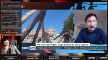 Nächster Stream Sonntag, 12.04. 20 Uhr
