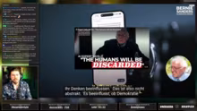 Stream startet heute eine Viertelstunde…