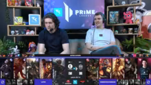 TK Prime League ! Summer Split ! Group…