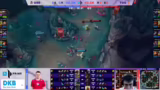 Frühe Spielphase und Teamdyna…