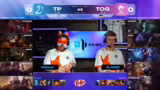 Ausblick auf Team Orange Gami…
