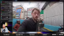Nächster Stream am Dienstag