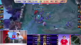 Spielbeginn und Draft-Analyse