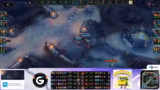Teamfights und Gold-Vorsprung…