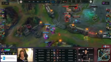 TK Prime League ! Spring Split ! Semifi…