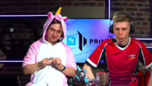 EMEA Masters LCQ Runde 2 ! Summer Main…